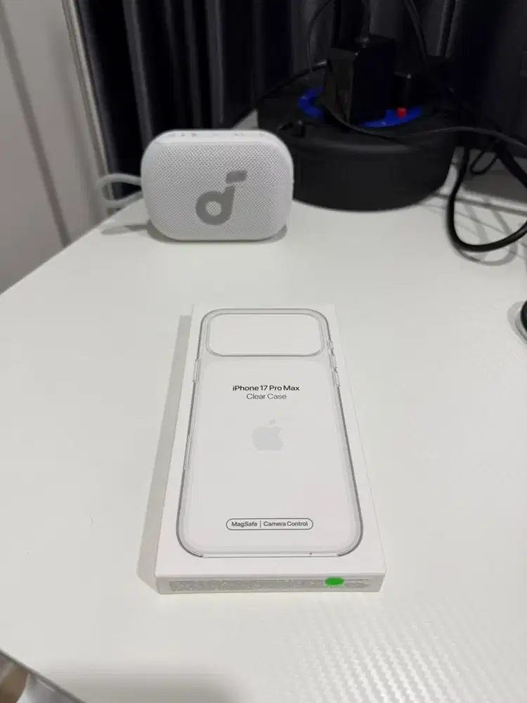 Casing Original Iphone 17 Promax