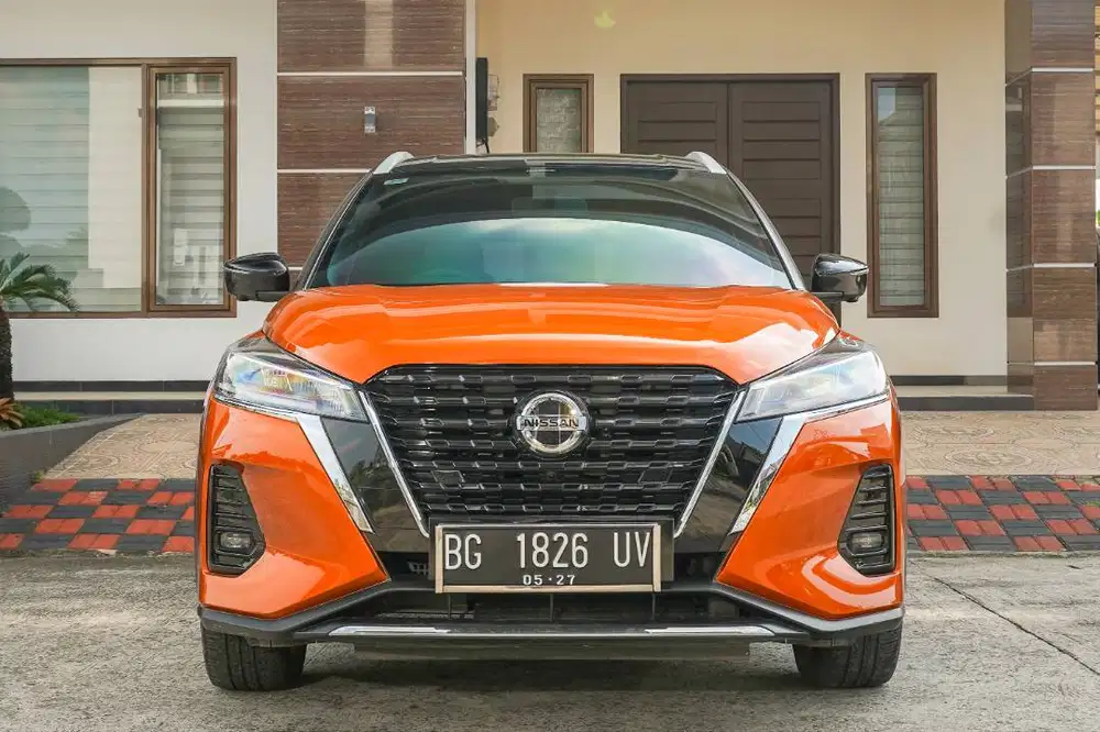 Kicks 2021 E-Power Automatic