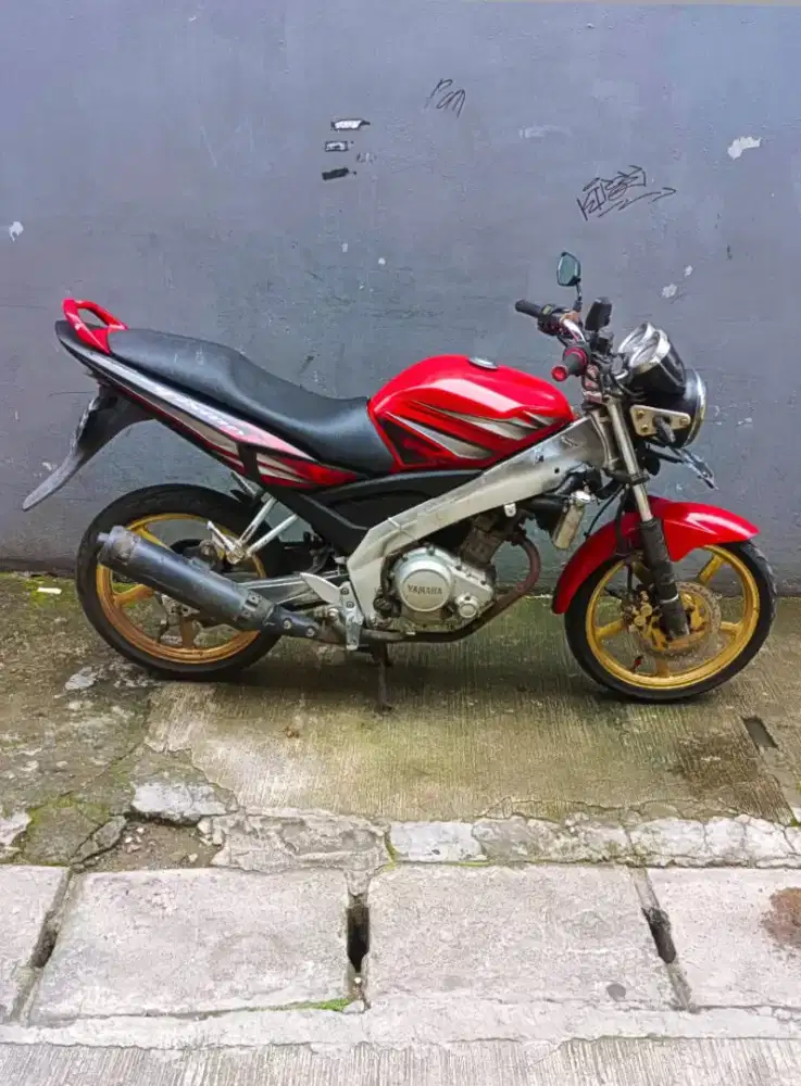 Yamaha Vixion old 2009