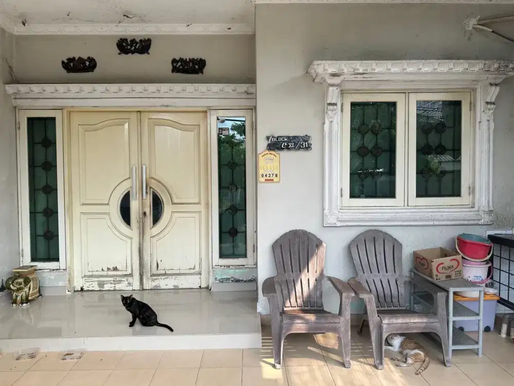 Dijual Cepat Rumah di Duri Kosambi Ukuran.6x15 Harga Nego