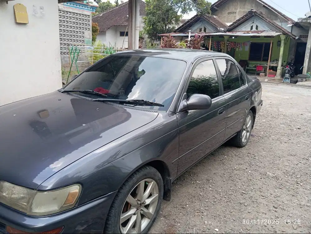 Toyota Corolla 1993 Abu Metalic