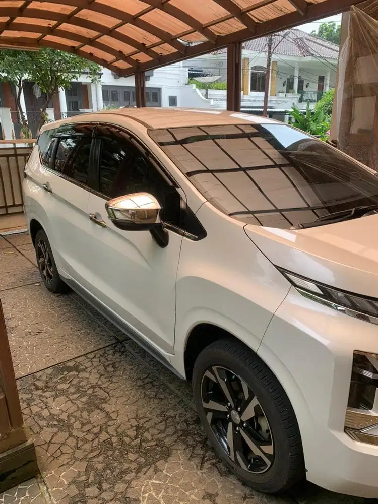 Mitsubishi Xpander Ultimate 2022 1.5 A/T