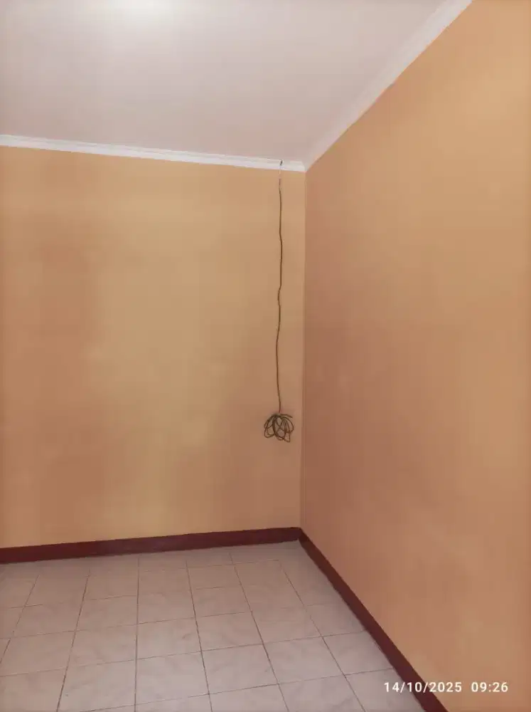 Rumah siap huni zamrud permata cimahi