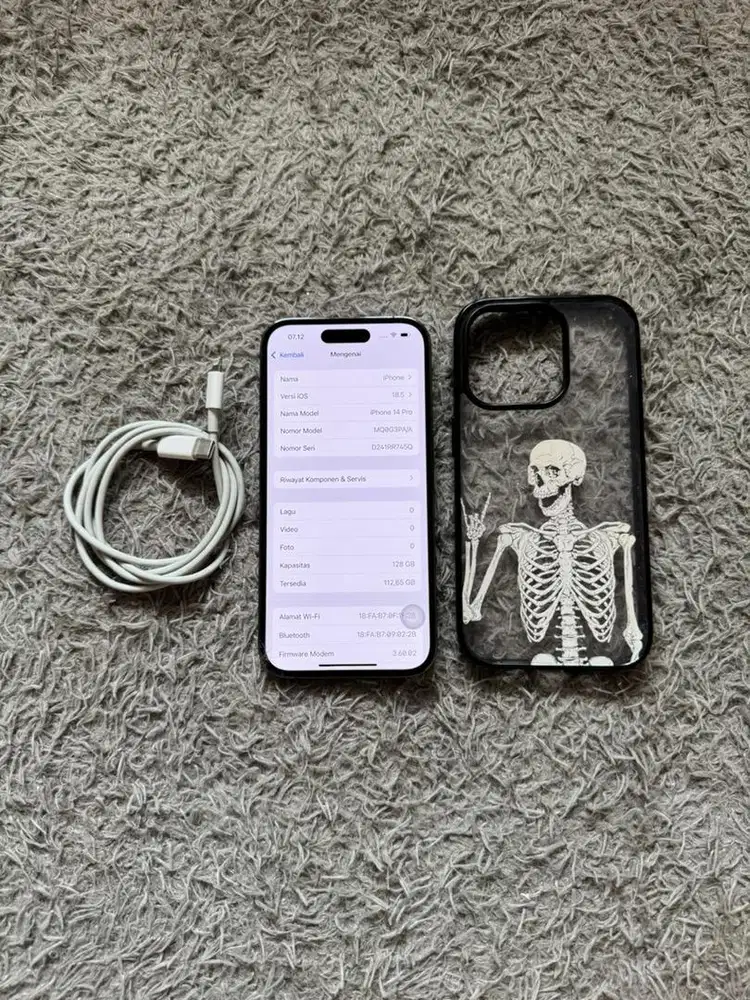 Iphone 14 Pro 128GB Ibox