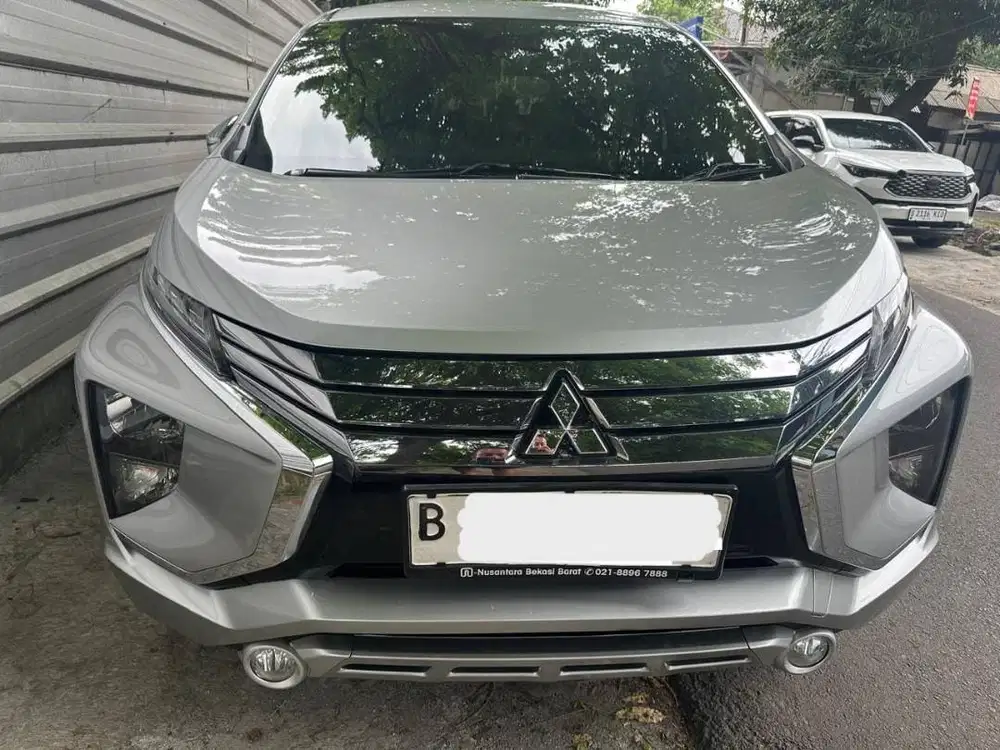 Low Km XPander 2018 Matic Ultimate