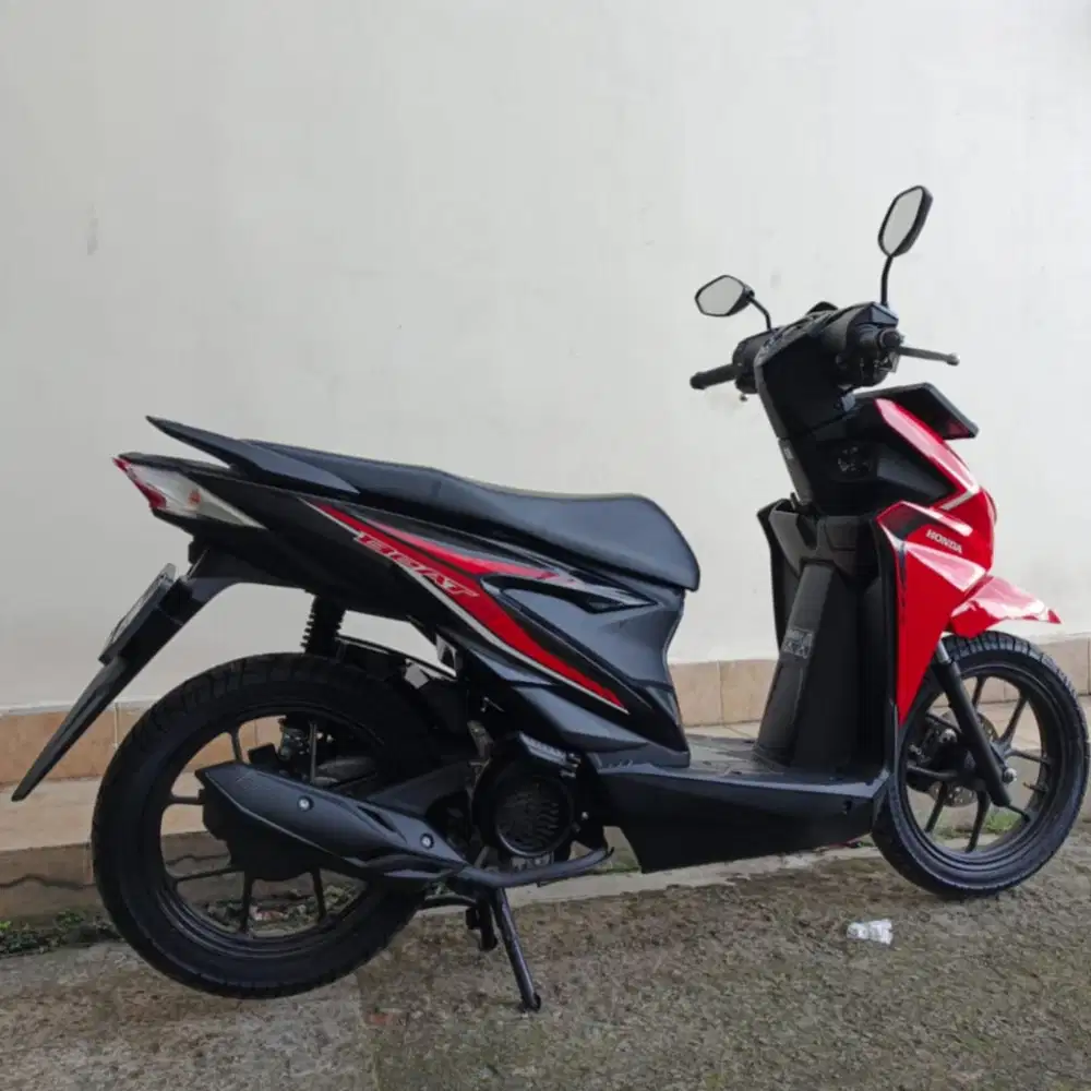 HONDA NEW BEAT CBS TAHUN 2025 CASH / KREDIT MURAH DP MULAI 500 RB