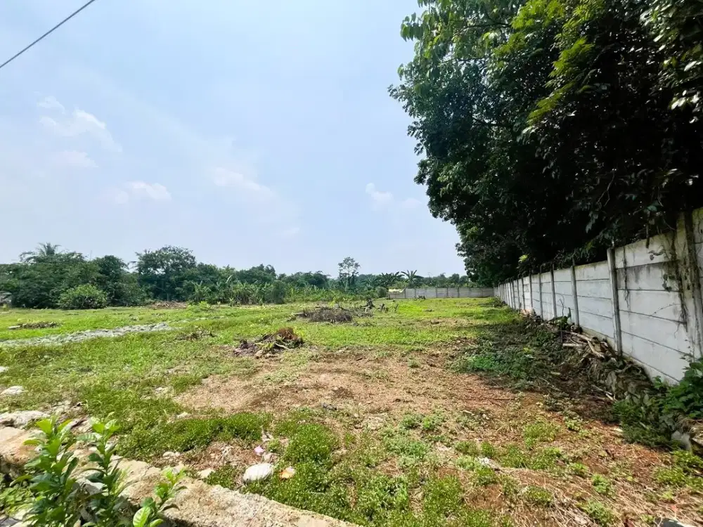 Djual Kavling Murah Cisauk,Hanya 1jtan Dekat Sasiun Cicayur