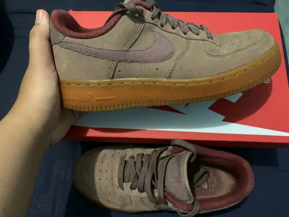 Jual Sepatu NIKE AIRFORCE 1 LOW