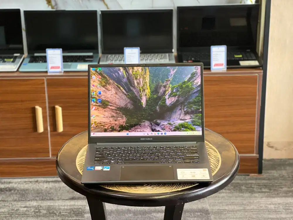 PROMO ASUS VIVOBOOK K3400 CORE I5-11300H/SSD512GB/RAM8GB/LAYAR OLED