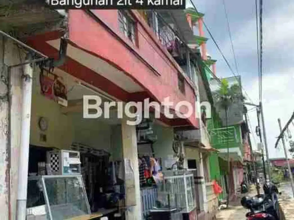 DIJUAL RUMAH KOST DI PUSAT KOTA BOGOR