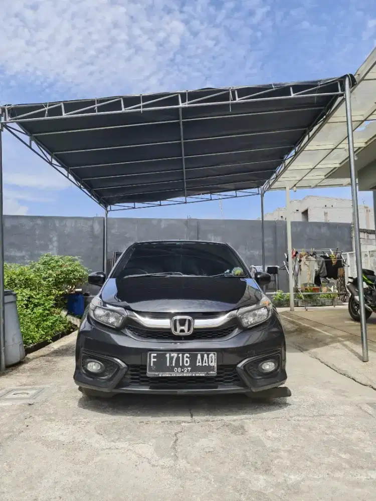 Dijual Brio satya matic 2022