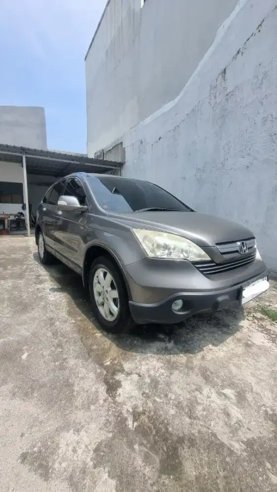 Honda CRV 2.4 low km under 70000 antik