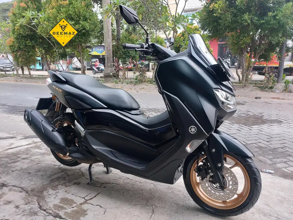 (DP 700 Rb)‼️ NMax Keyless Connected 2022 Cash, Kredit & Tukar Tambah