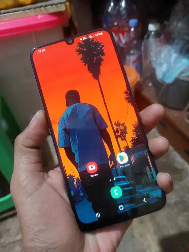 Samsung a30 4/64GB hp carger