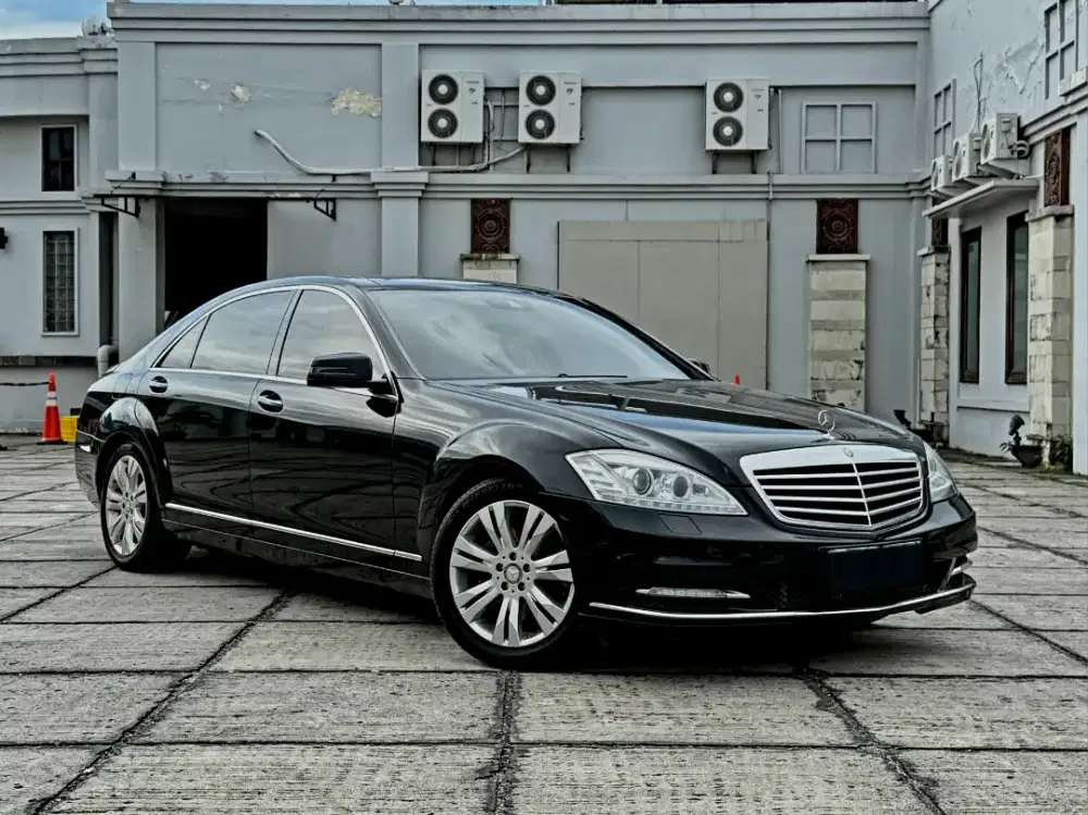 Mercedes-Benz S350 S350L 2014