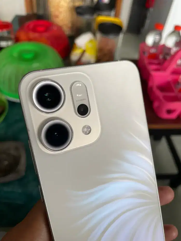 Oppo Reno 14 5G Ram 12/256Gb Garansi on