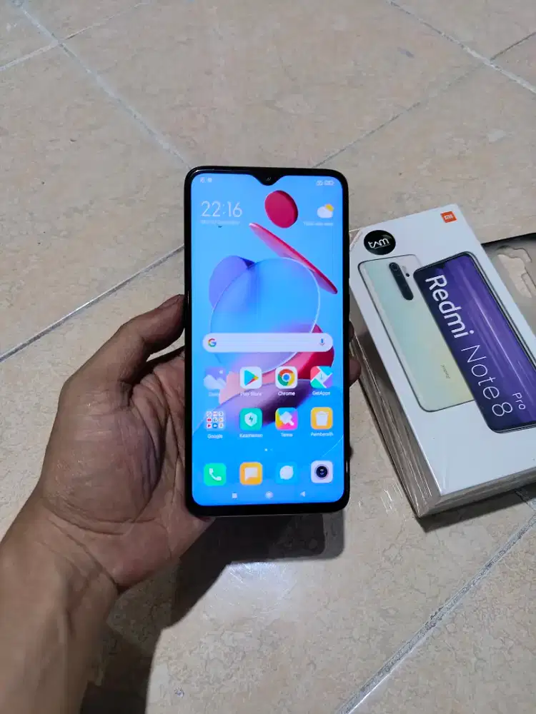 Redmi Note 8 Pro NFC 6/64Gb