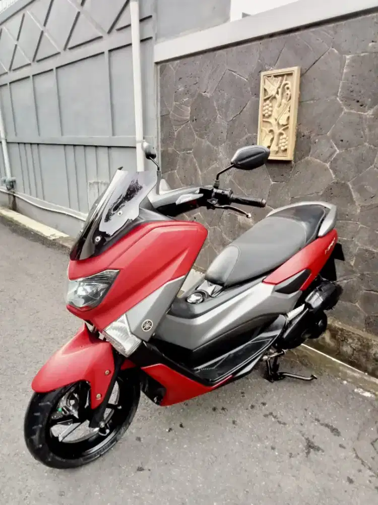 Yamaha Nmax 2019 Mulus Siap pakai