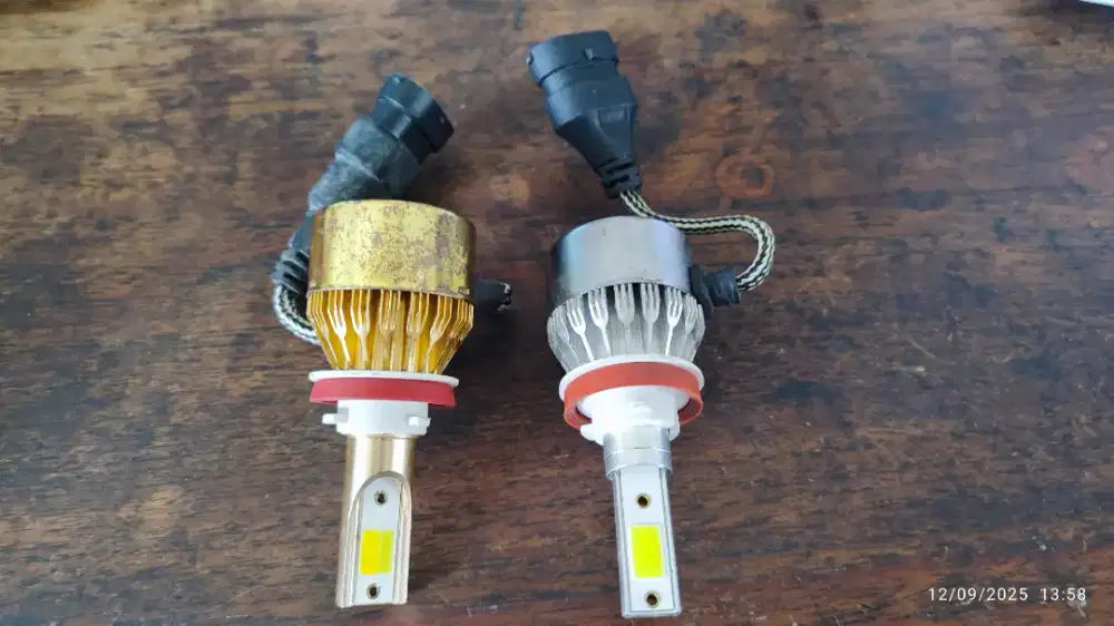 lampu foglamp mobil tipe H11/H16