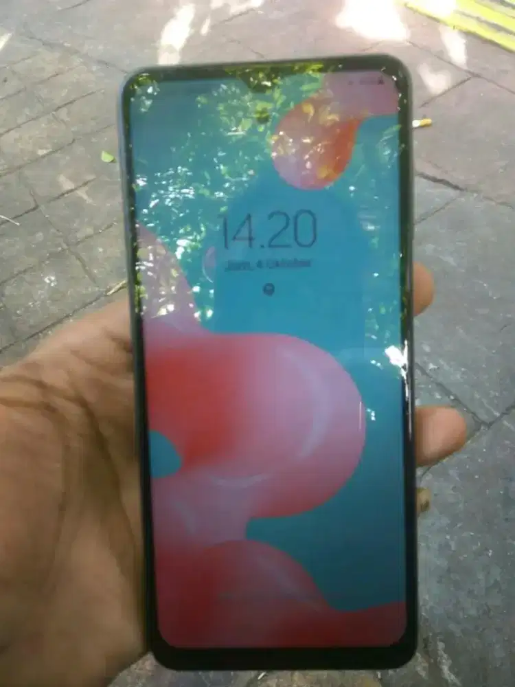 Samsung a12 ram6/128