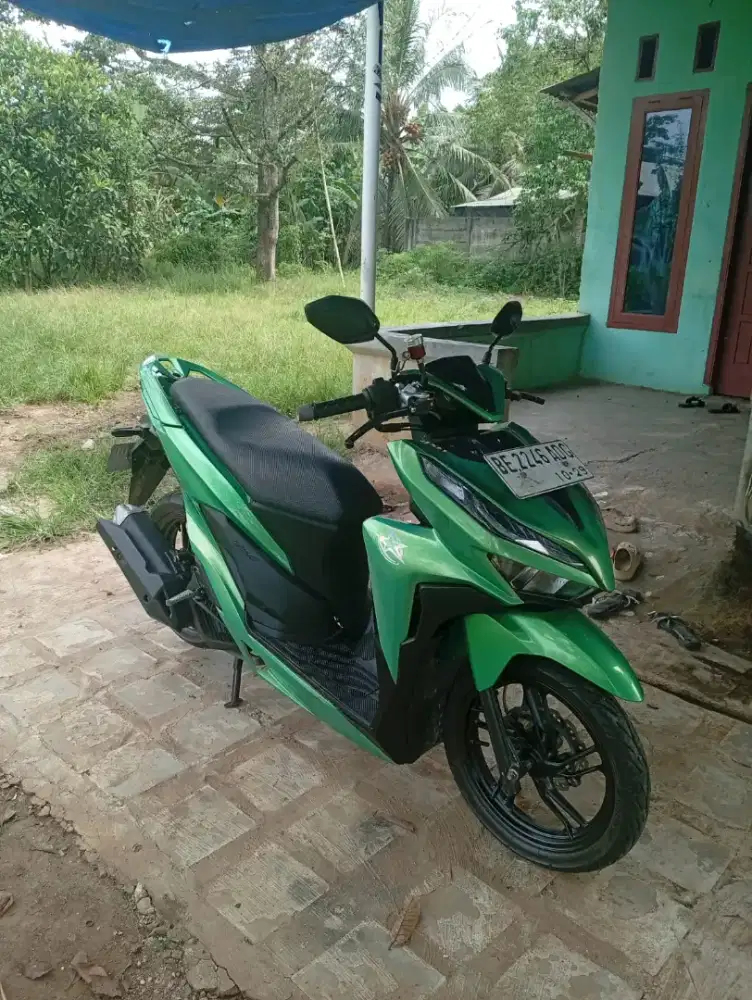 Vario new 150 pjk baru byr
