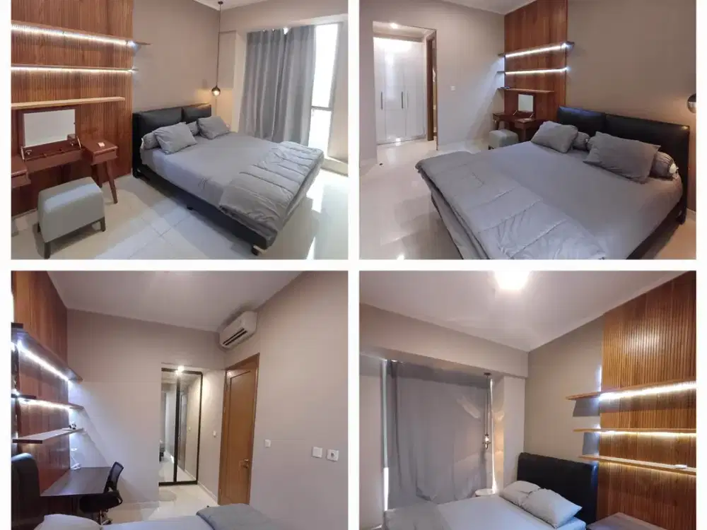 Apartemen Condominium Taman Anggrek 2+1BR Full Furnished