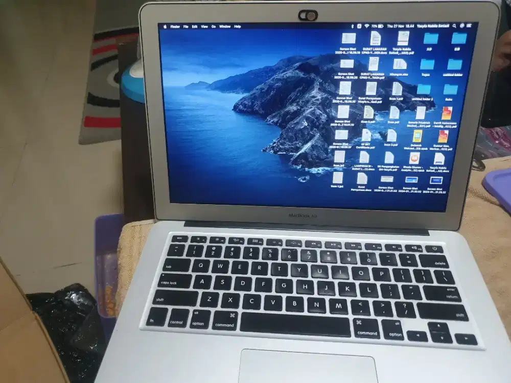 JUAL CEPAT MACBOOK AIR