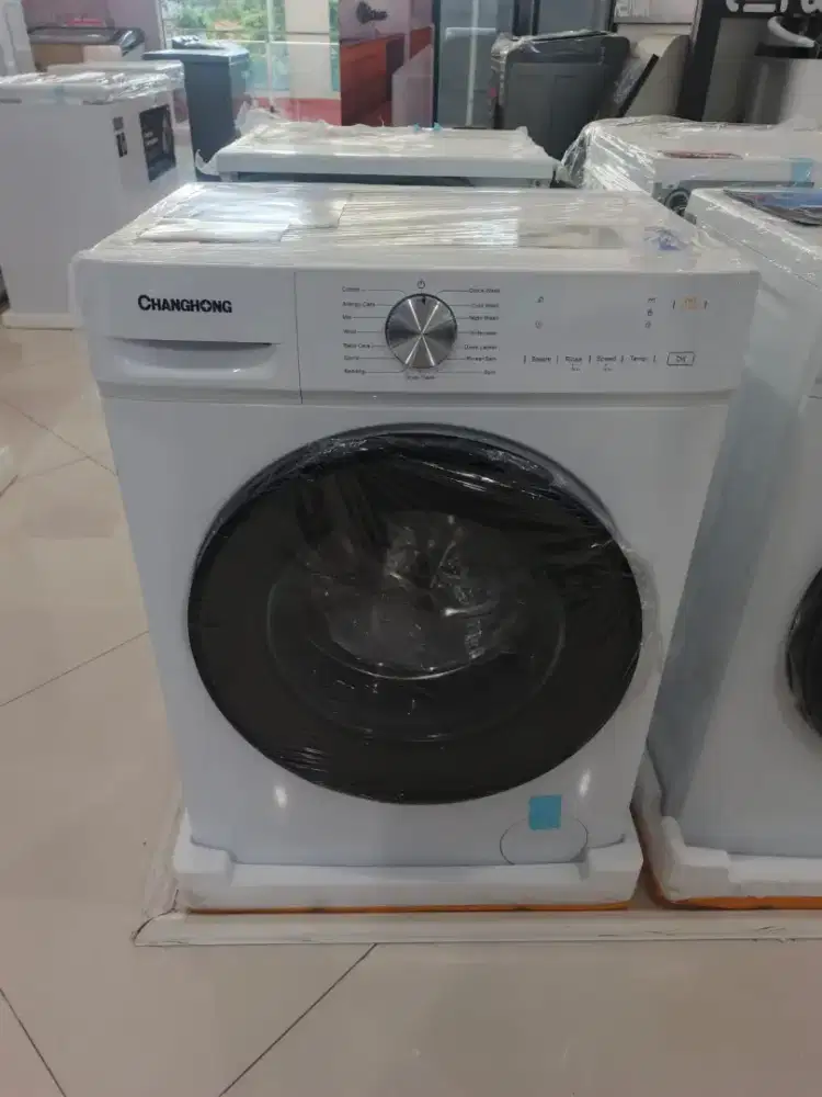 Mesin cuci changhong