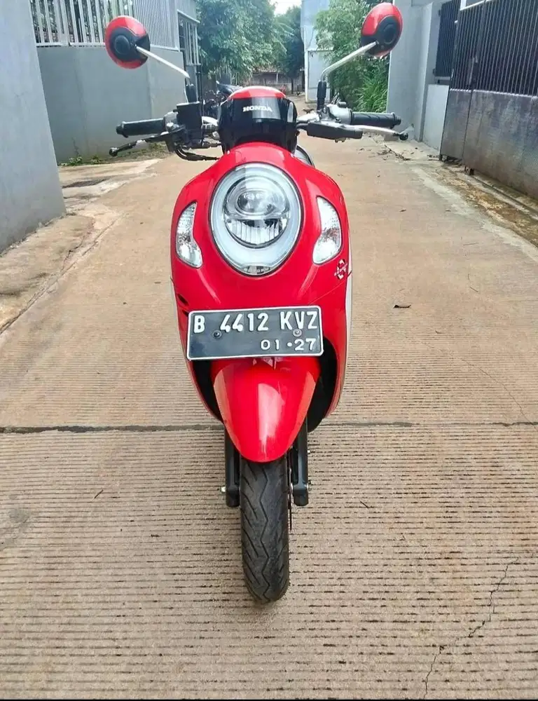 SCOOPY 2021 AKHIR