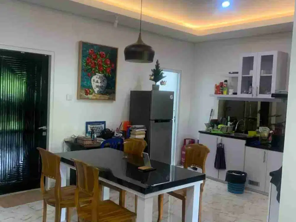 dijual rumah lantai 1 dekat McDonald's jimbaran Kuta Selatan Badung Bali