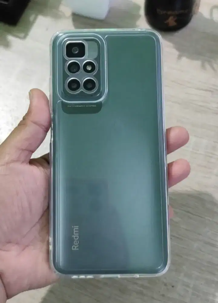 Redmi 10 6+2/128 normal segel