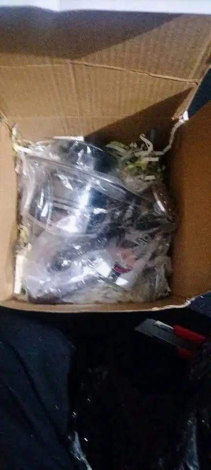 Dijual Set Mancing Daido