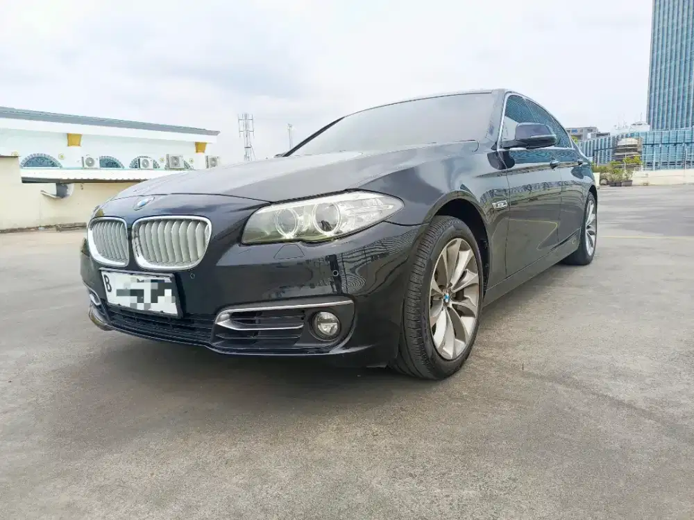 BMW 520i Modern LCI KM 61rb 2014