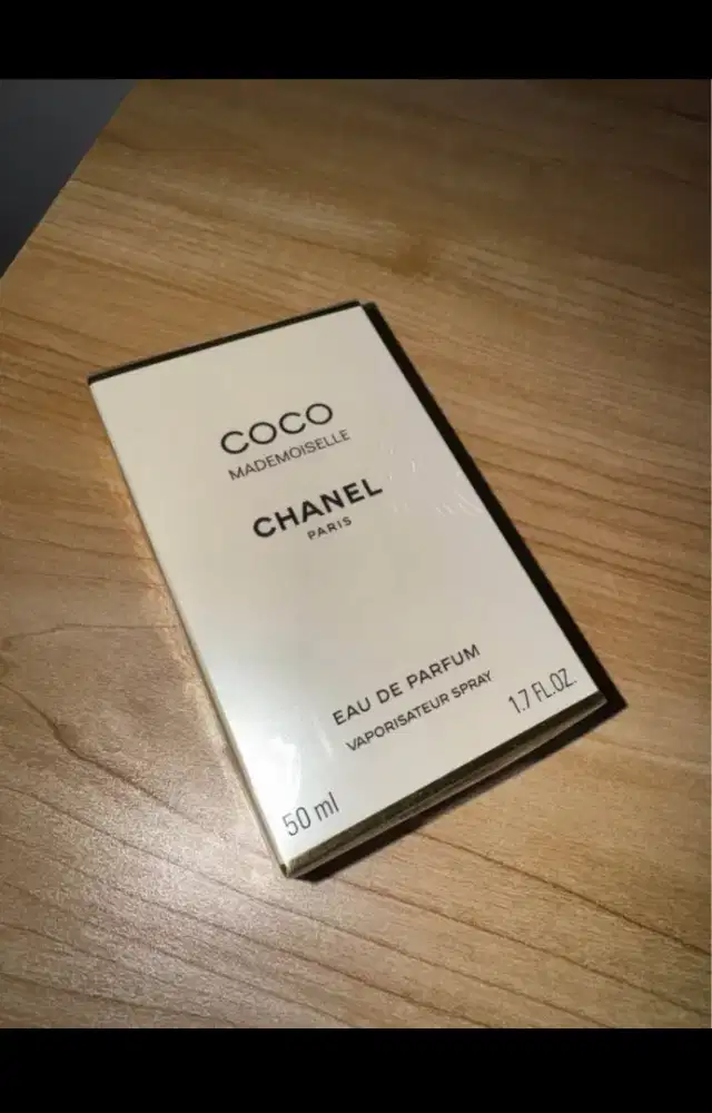 Parfume Chanel COCO MADEMOISELLE EAU DE PARFUM SPRAY