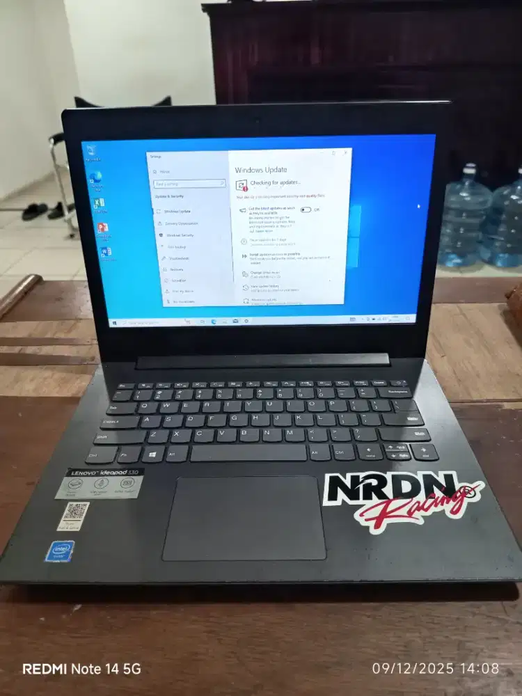 lenovo ideapad 330 Intel celeron N440