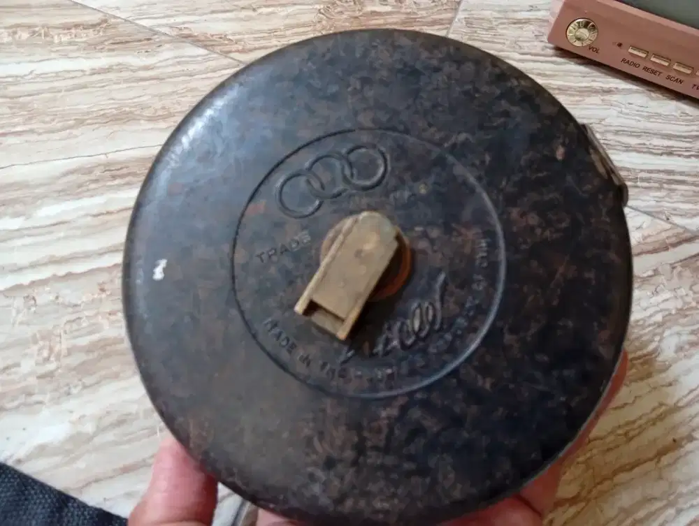 DI JUAL METERAN ANTIK