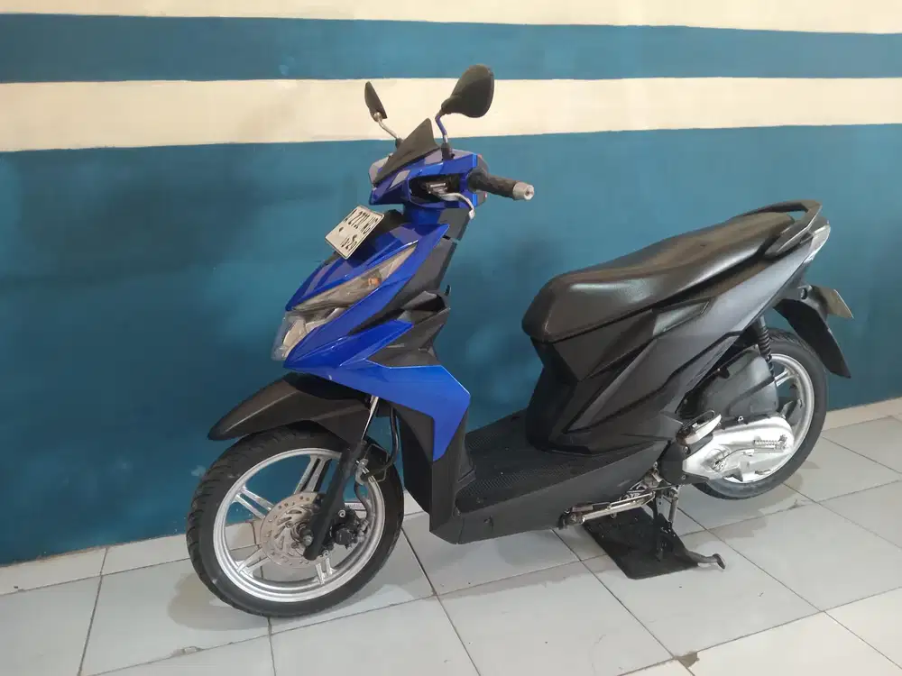 Honda baet eco 2019 cbs iss gres