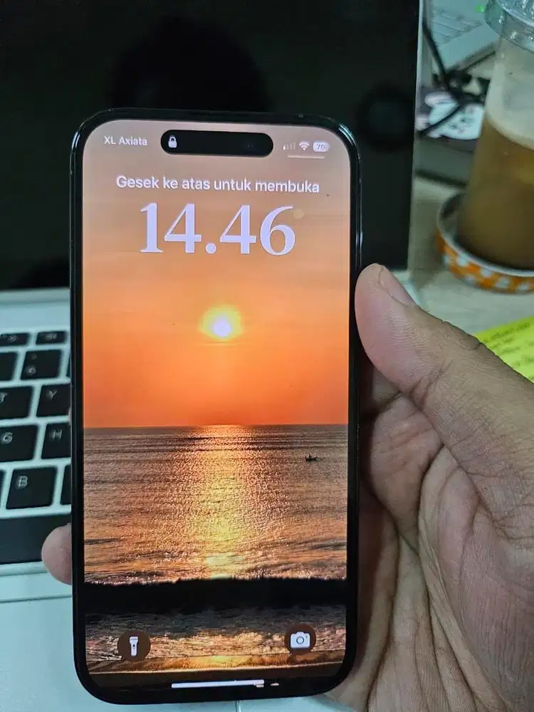 Iphone 14 Pro 128gb Space Black