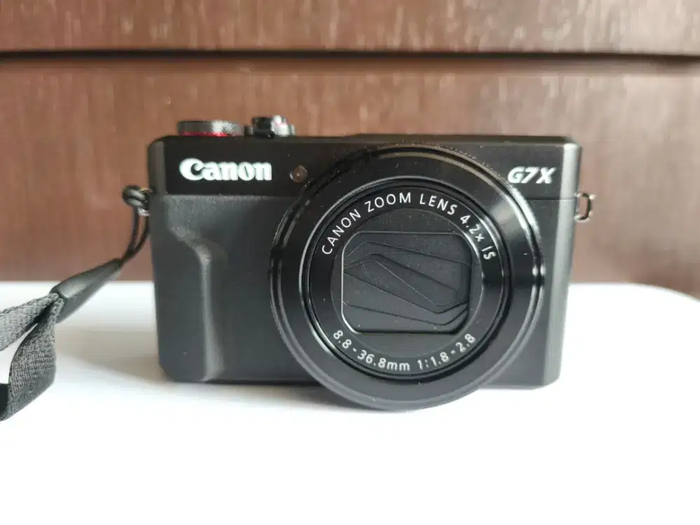 WTS Canon G7X Mark ii