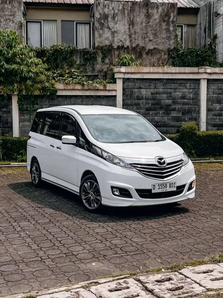 Dp 25 Mazda Biante Skyactive 2014