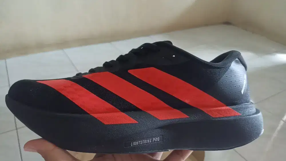 Dijual sepatu Adidas adizero evo SL AMG