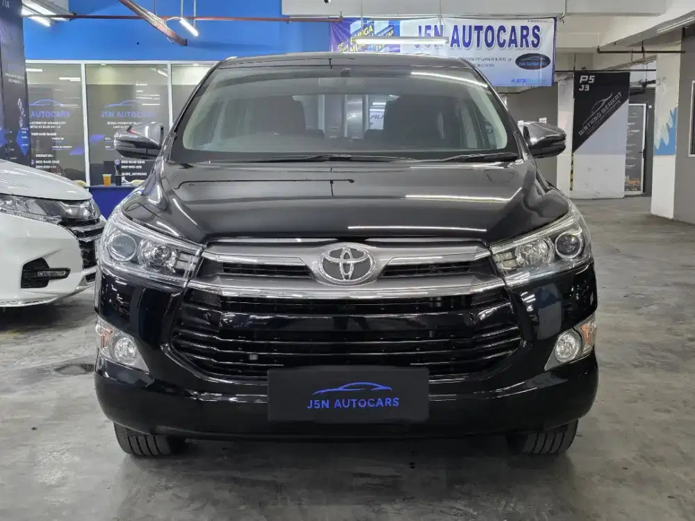 TOYOTA INNOVA Q AT BENSIN 2.0 2019 HITAM