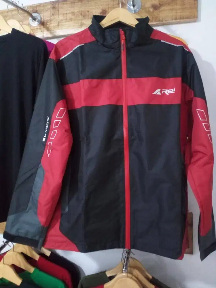 Jaket Rei Shadow