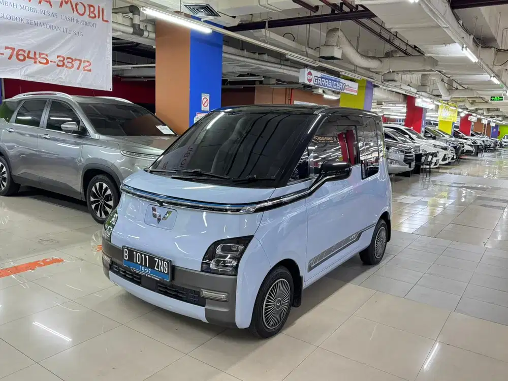 Wuling Air EV 2022 Listrik