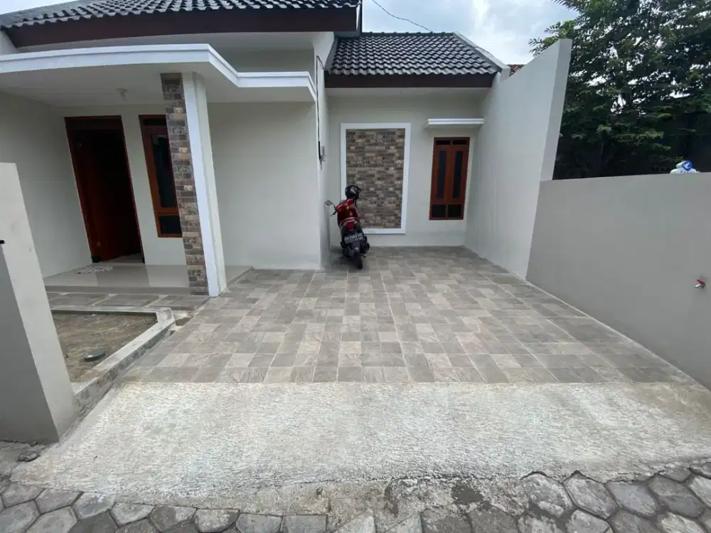 Rumah Nyaman, Akses Cepat ke Kota di Banguntapan Mulai 500 Juta-an!