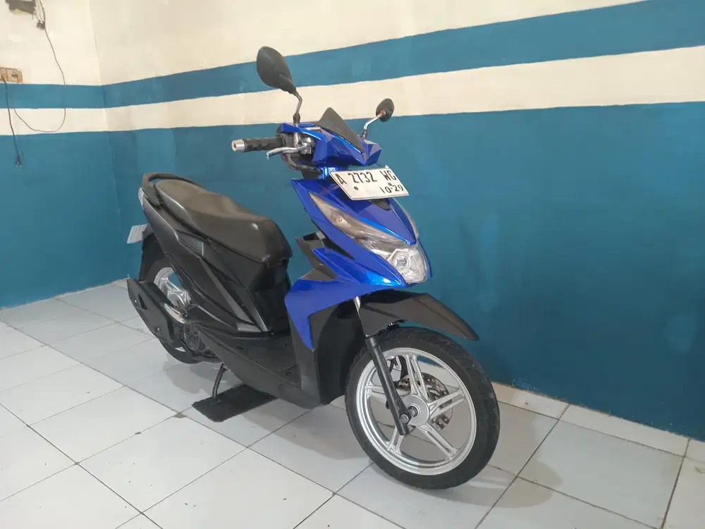 Honda baet eco 2019 surat lengkap