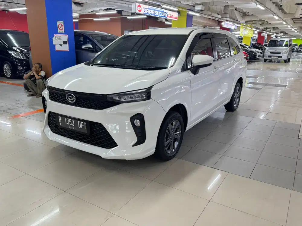 Daihatsu Xenia 2022 Bensin
