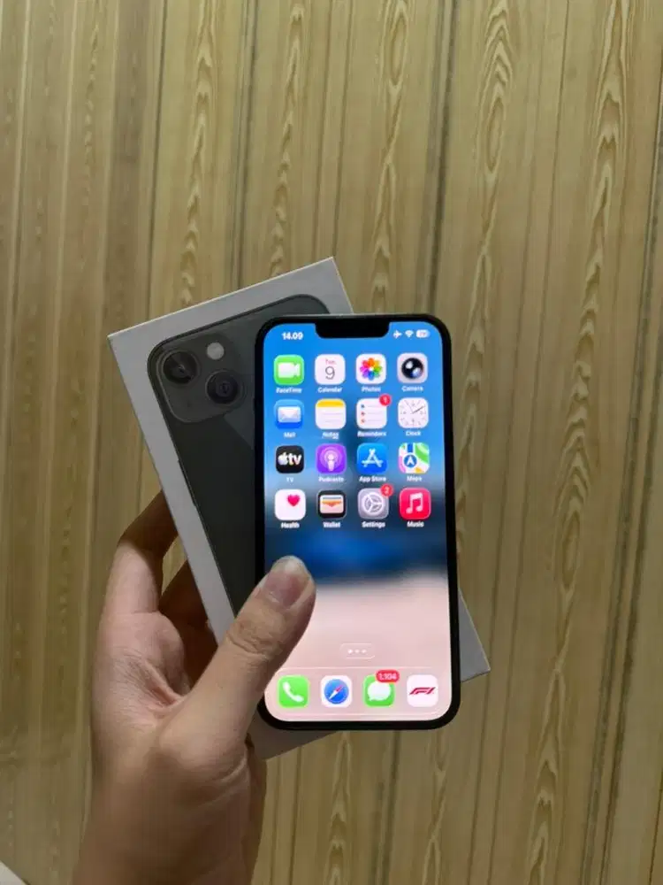 iPhone 13 128GB Green