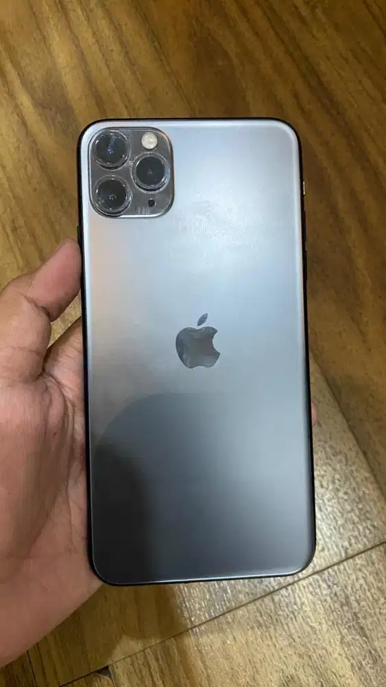 IPHONE 11 PRO MAX 64GB IBOX RESMI