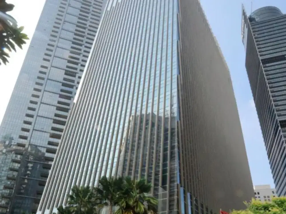 Disewakan Office Space, Luas 300m2 di Sudirman 7.8 Office Tower